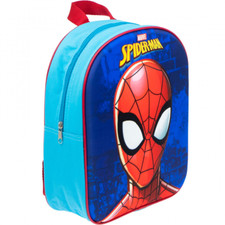 ZAINO ASILO 3D SPIDERMAN