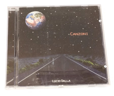 CD musica LUCIO DALLA  CANZONI
