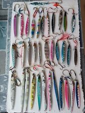 lotto artificiali spinning/shore jigging