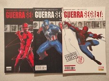 GUERRA SEGRETA 1/3 COMPLETA