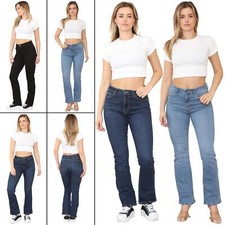 Jeans donna Enzo bootcut donna