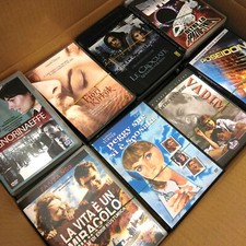 DVD usati film serie TV vario genere drammatico commedia fantascienza azione