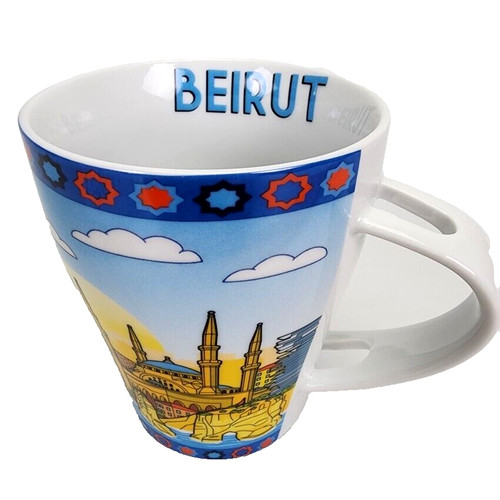 Beirut tazza caffè tè - caffè,
