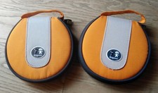 N. 2 Borse Porta CD/DVD Bagman 16 + 16 Posti. 