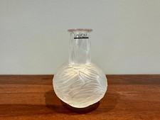 Lalique france petit vase - lalique, :