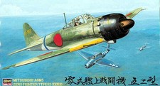 Hasegawa 09123 Mitsubishi A6M5