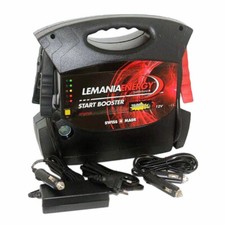 IMAG Lemania 12V 2500A Start Booster - il dispositivo di avviamento professionale portatile | 2986