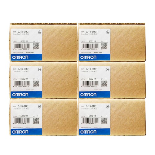 1pcs omron cj1w - 1pcs, cj1w-srm21