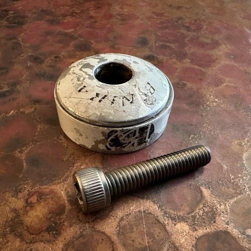 Tappo superiore vintage