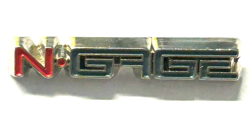 Nokia gage pin - n-gage, (h22)