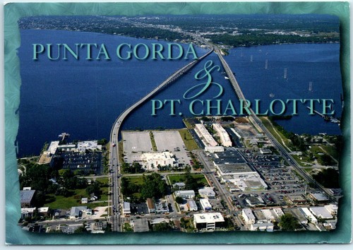 Cartolina punta gorda - cartolina,