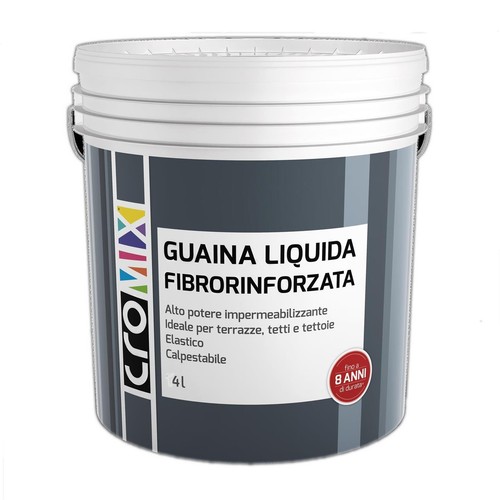 Guaina liquida fibrorinforzata - guaina,