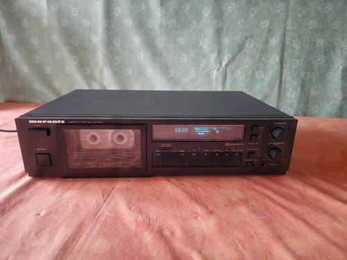 Marantz cassette tape - sd-45,