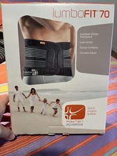 Corsetto Lumbofit 70 Taglia M Supporto Lombare