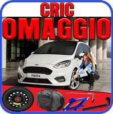 Ruotino Di Scorta 4Fori Da 15