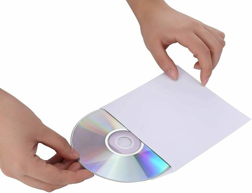 Dvd buste di - di, carta