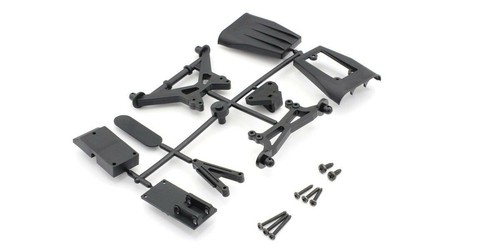 Kyosho psycho kruiser 2 - kruiser, ve