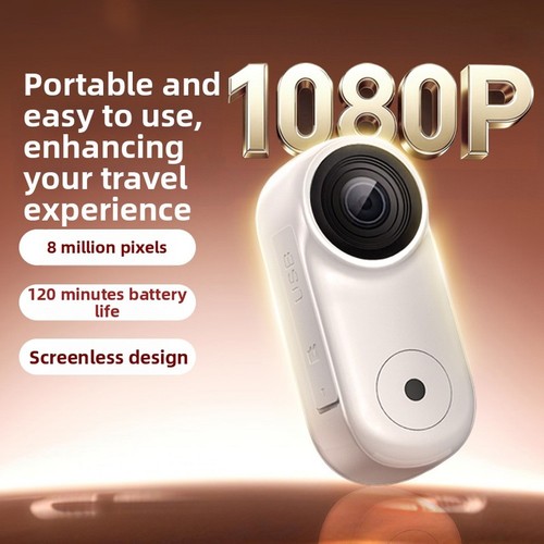 Action camera impermeabile per - action,
