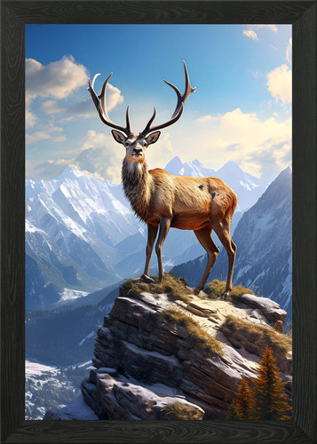 Poster arte parete - da,