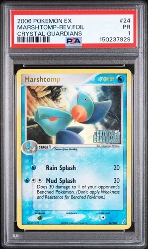 Psa 2006 pokemon guardiani - psa, 1