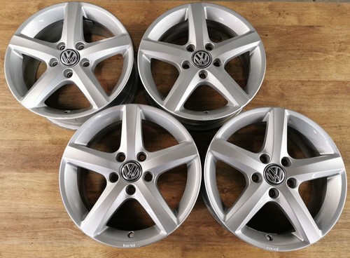 Set cerchi lega vw - cerchi,