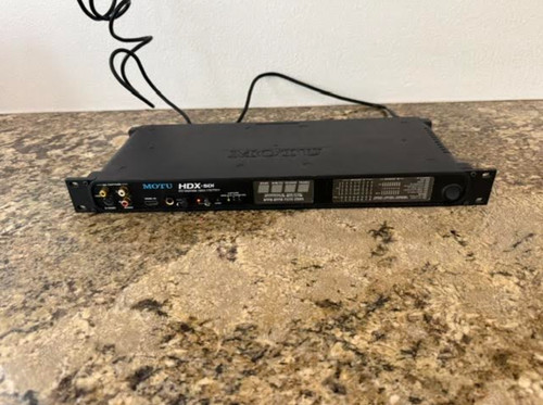 Motu hdx sdi - motu, videon