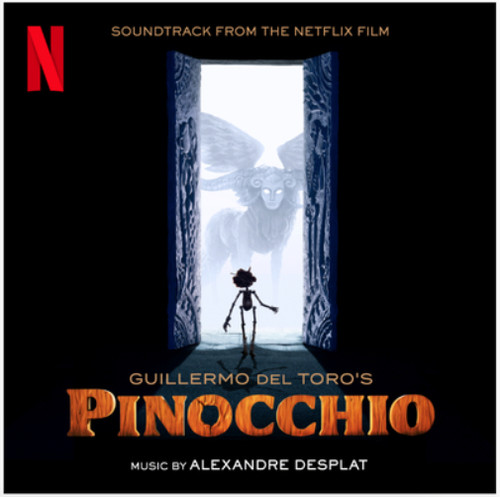 Alexandre desplat guillermo - alexandre,