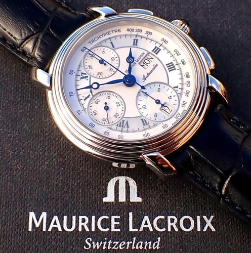 Esclusivo maurice lacroix - esclusivo,