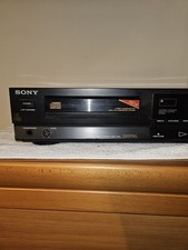 SONY Compact Disc Player CDP