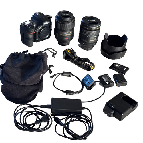 Nikon d750 fx dslr - nikon,