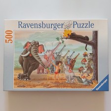 Puzzle Ravensburger 500 Pezzi
