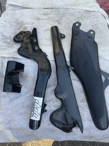 Scorpa sy250 carbon - carbon, look