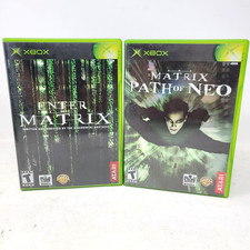 Matrix: Path of Neo & Enter