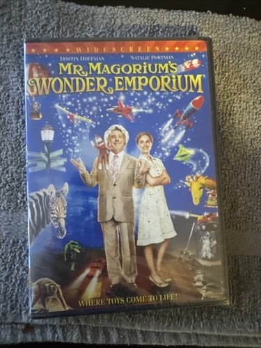 Magorium wonder - mr.magorium’s,