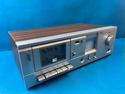 Akai stereo cassette - cs-m3,