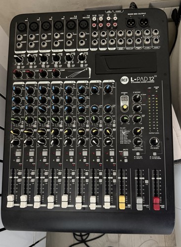 Rcf pad cx mixer - l-pad,