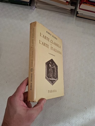 Arte classica l - e, l'arte