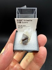 Quarzo Scheelite 6g dalla