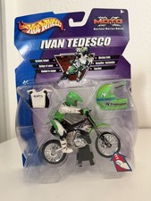 2003 Hot Wheels Moto-X Ivan