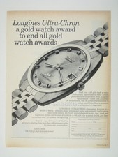 Orologio Longines Ultra-Chron
