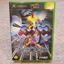 Toxic Grind gioco XBOX