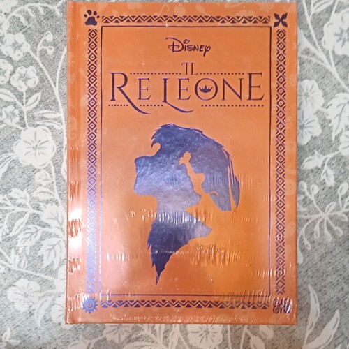 Disney leone - re,
