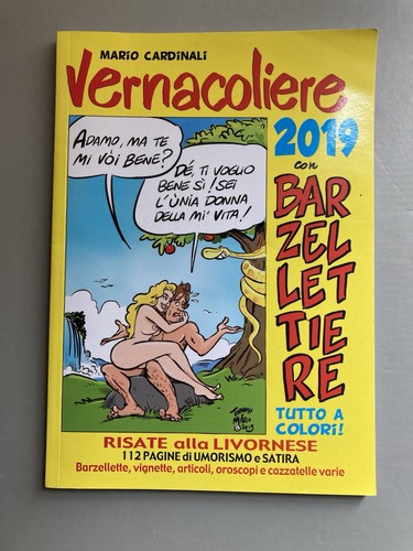 Vernacoliere 2019 con - vernacoliere,