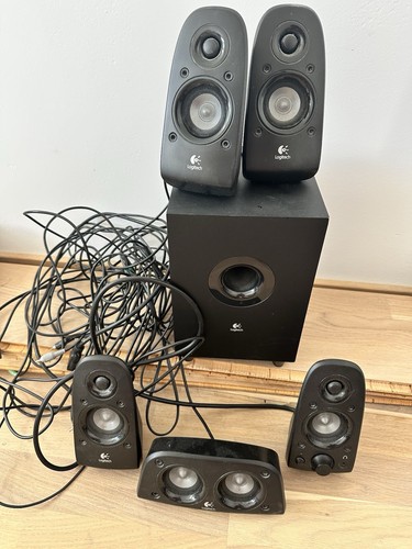 Logitech z506 sistema di - logitech,