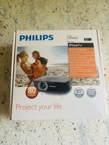 Philips picopix pocket - philips,