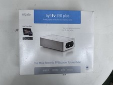 Elgato EyeTV 250 Plus Ricevitore TV Analogico/Digitale e Convertitore Video 