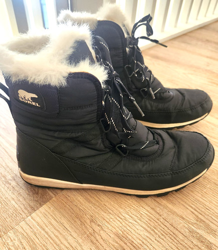 Stivali invernali donna sorel - invernali,