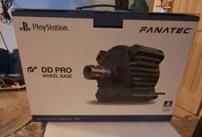 Fanatec Gran Turismo DD Pro