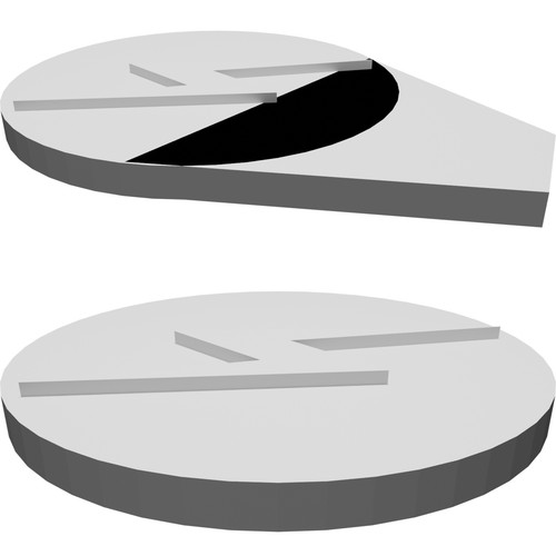 Set tappi telaio - tappi, per