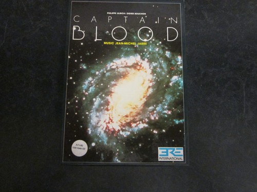 Captain blood 3re - captain, by